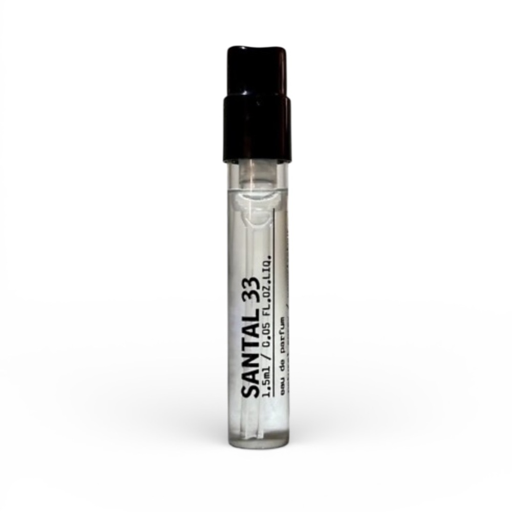 Le Labo Santal 33 1.5ml Deluxe Spray Travel Size Samples NWT Unisex - Picture 3 of 12